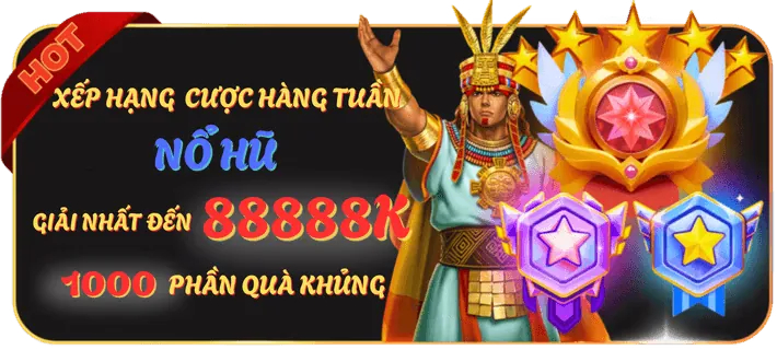 Banner khuyến mãi đá gà win7777