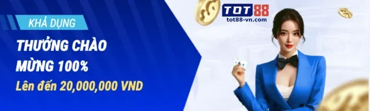 Khuyến mãi chào mừng thành viên mới win7777